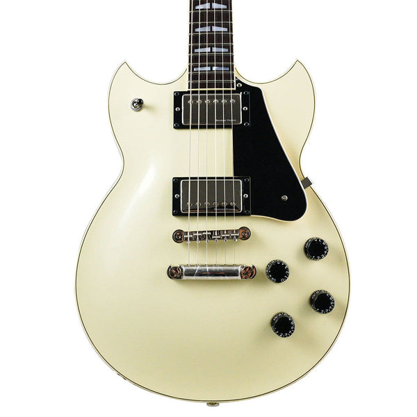 Đàn Guitar Điện Yamaha SG1820 - Vintage White