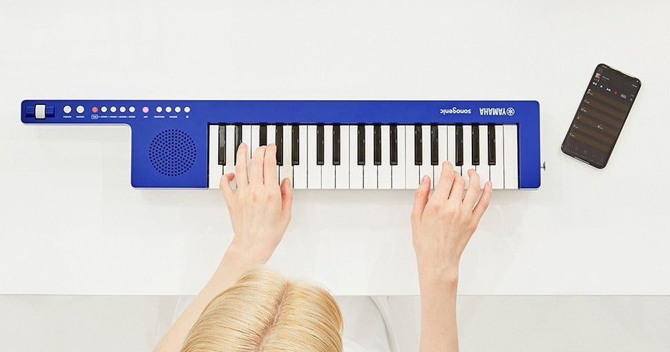 Đàn Keytar Yamaha SHS-300 37-Phím