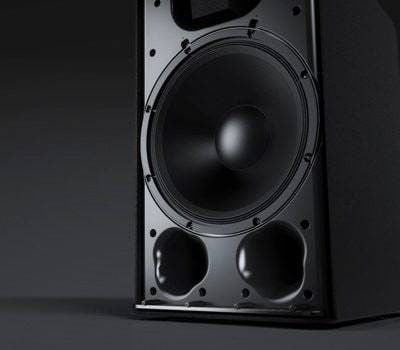 Loa siêu trầm “nhỏ gọn” 12 inch hàng đầu