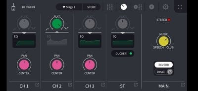 STAGEPAS Controller
