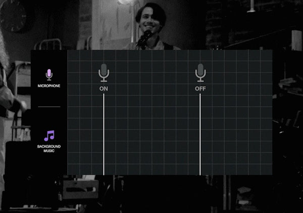 Thao tác trơn tru trên Yamaha Stagepas 200