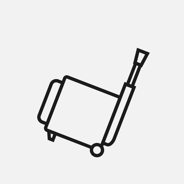 Bạn có thể mang đi bất cứ lúc nào. Bất kì nơi đâu với túi đựng CASE-STP200