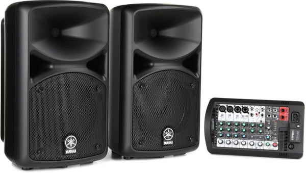 Loa Yamaha STAGEPAS 400BT PA System