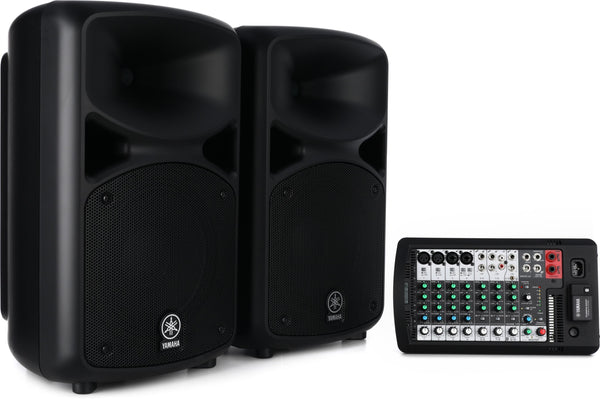 Loa Yamaha STAGEPAS 600BT PA System
