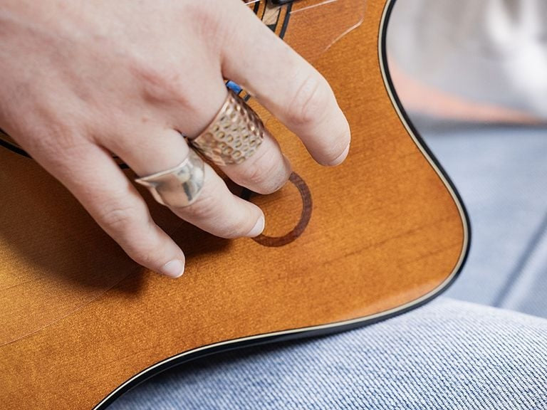 Đàn Guitar Acoustic Yamaha TAG3 C TransAcoustic - Tích hợp Looper