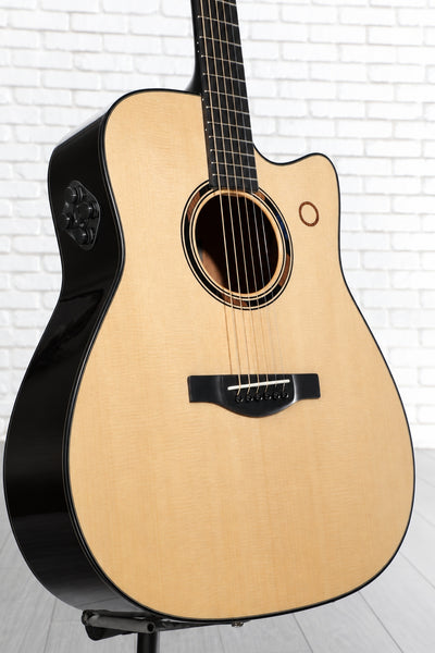 Đàn Guitar Acoustic Yamaha TAG3 C TransAcoustic - Natural