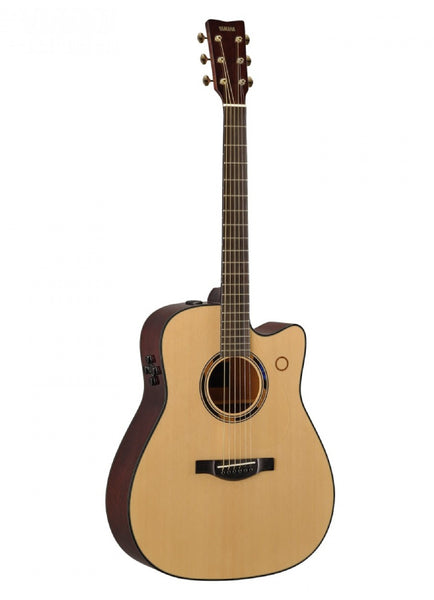 Đàn Guitar Acoustic Yamaha TAG3 C TransAcoustic, Natural