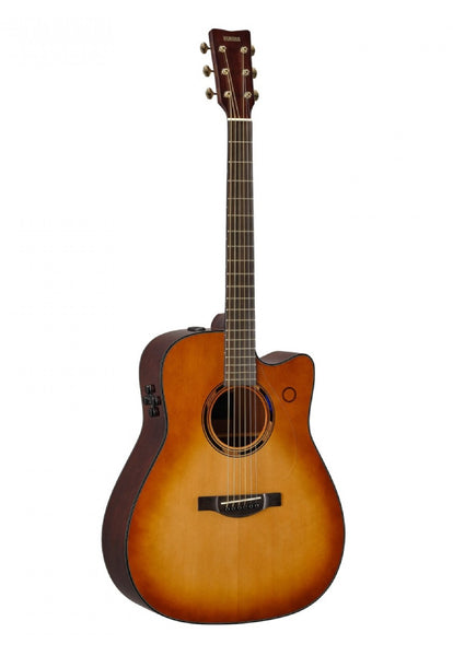 Đàn Guitar Acoustic Yamaha TAG3 C TransAcoustic, Sand Burst