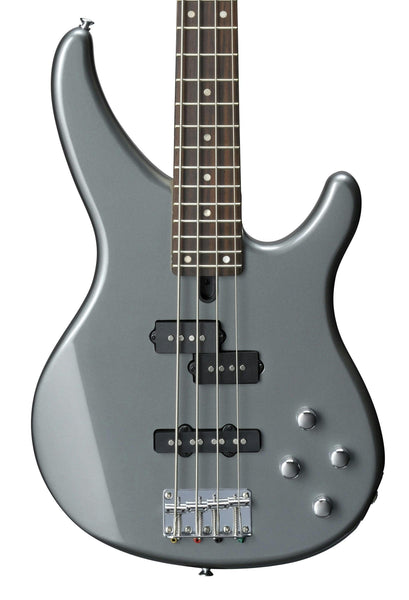 Đàn Guitar Bass 4-dây Yamaha TRBX204, Gray Metallic