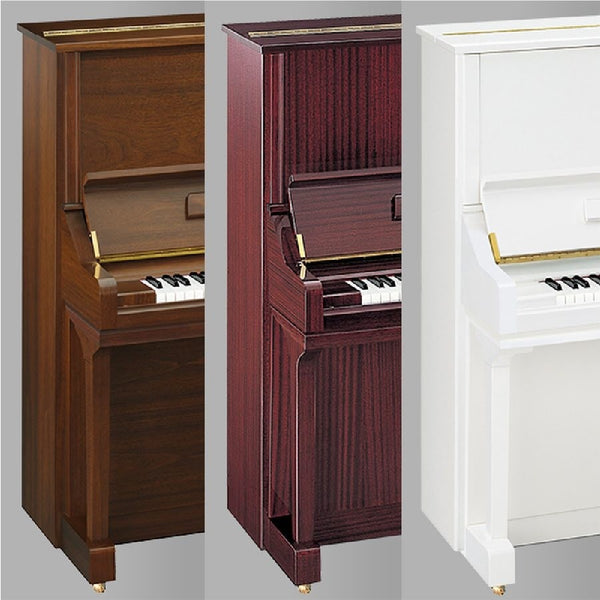 Yamaha U3S có nhiều màu sắc khác nhau để bạn lựa chọn