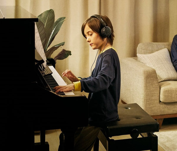 Yamaha U3S tích hợp nhiều khả năng chơi nhạc khác nhau