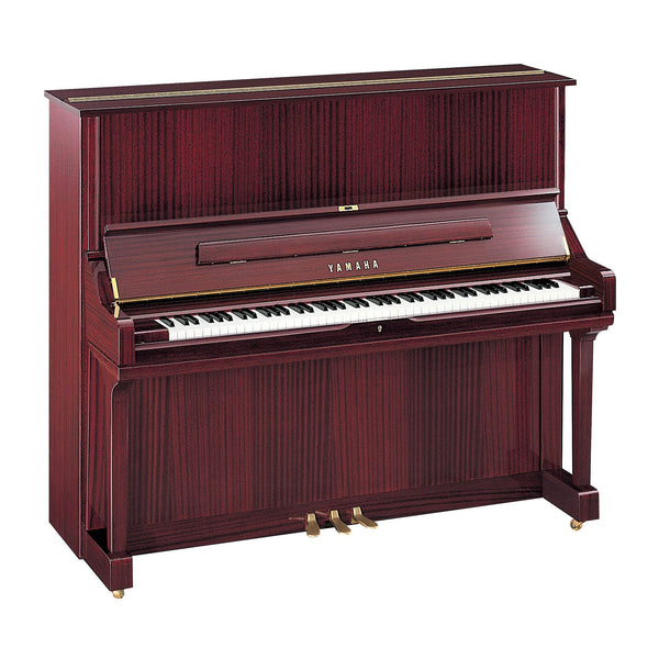 Đàn Piano Upright Yamaha U3, Polished Mahogany