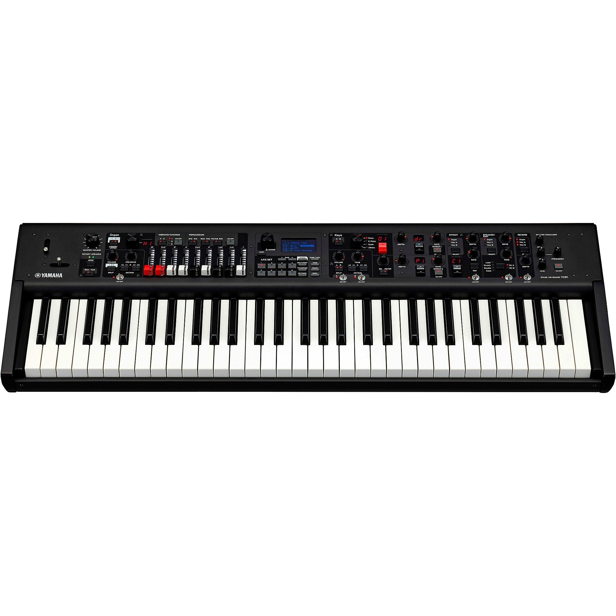 Đàn Stage Keyboard Yamaha YC61 61-Phím
