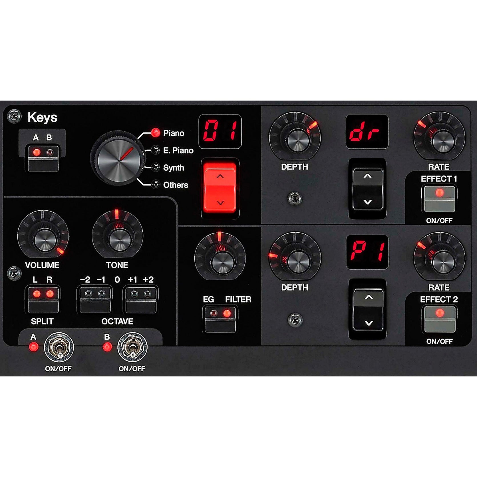 Đàn Stage Keyboard Yamaha YC61 61-Phím