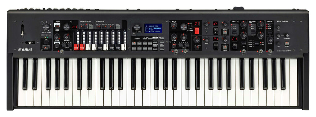 Đàn Stage Keyboard Yamaha YC61 61-Phím