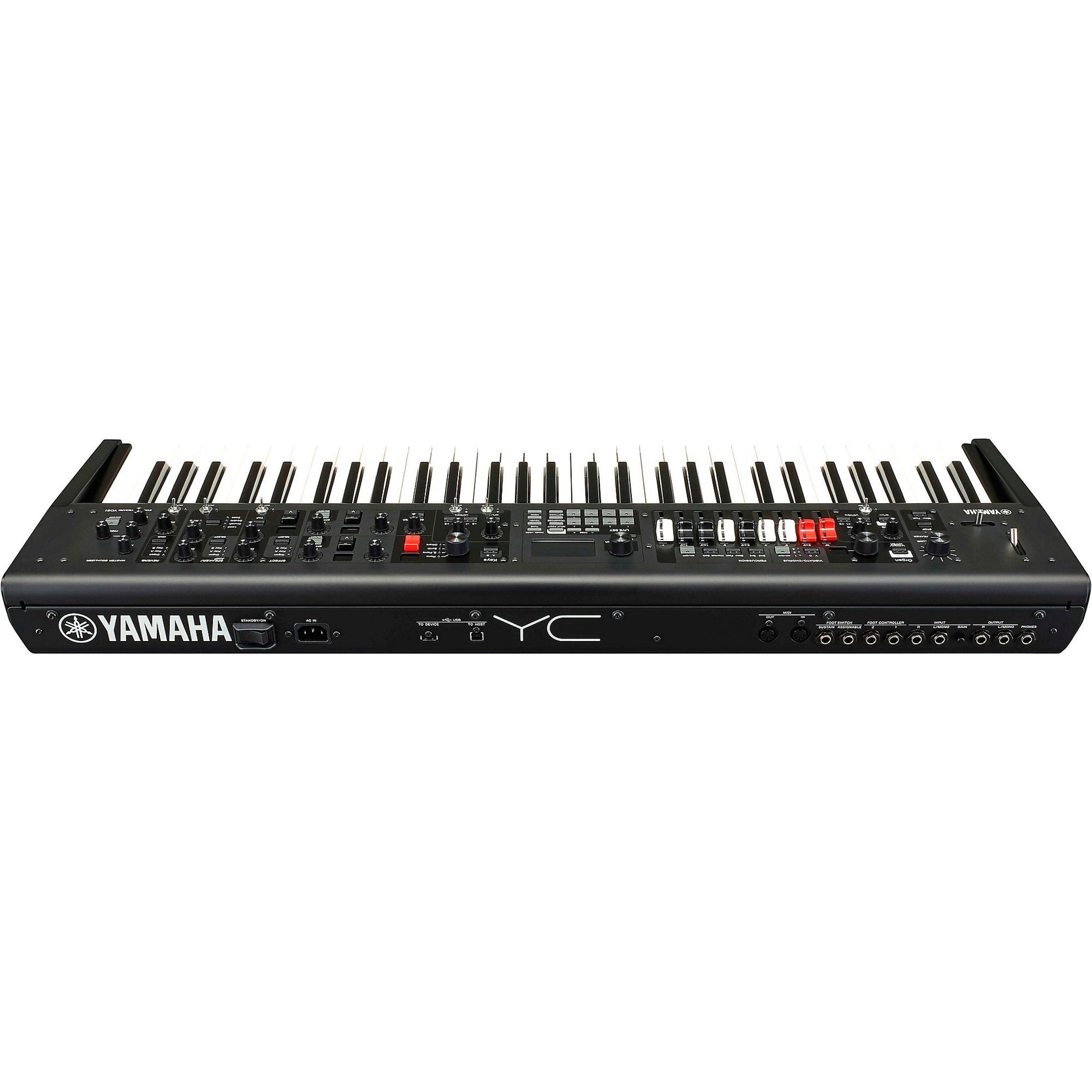 Đàn Stage Keyboard Yamaha YC61 61-Phím