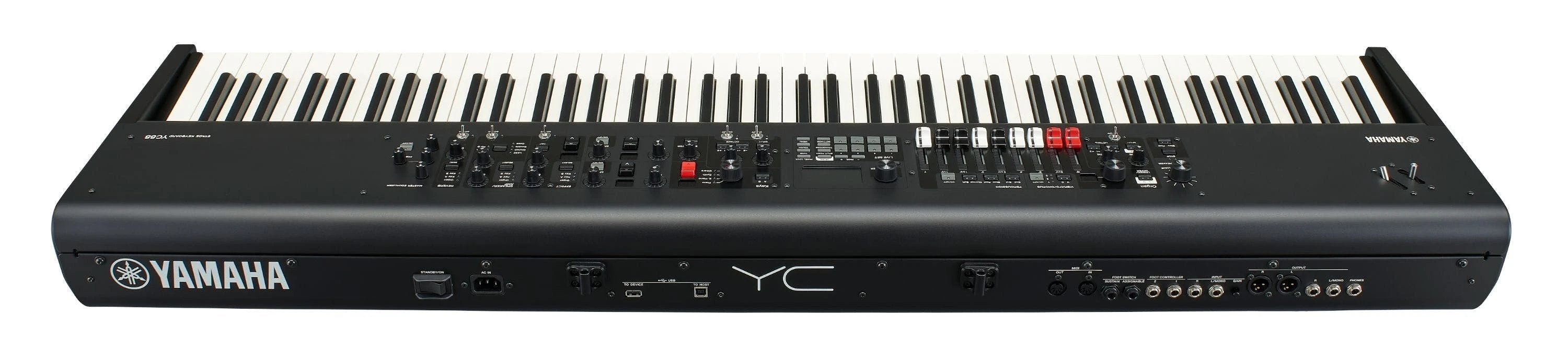 Đàn Stage Keyboard Yamaha YC88 88-Phím