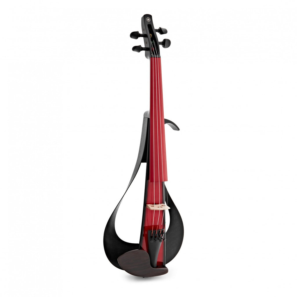 Đàn Violin Điện Yamaha YEV104 Pro - Deep Red