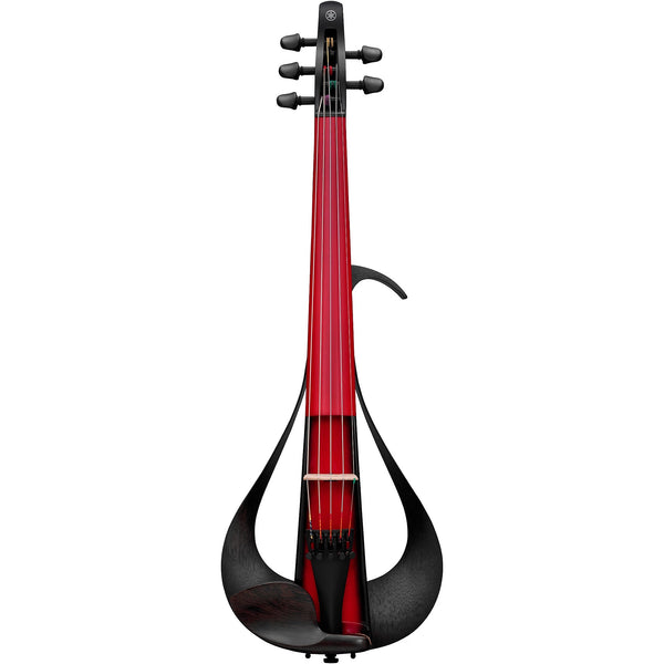 Đàn Violin Điện 5-dây Yamaha YEV105 Pro - Deep Red/Black