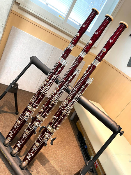 Kèn Bassoons Yamaha YFG-812CIII Compact
