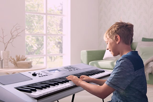 Đàn Organ Yamaha YPT-370 61-Phím