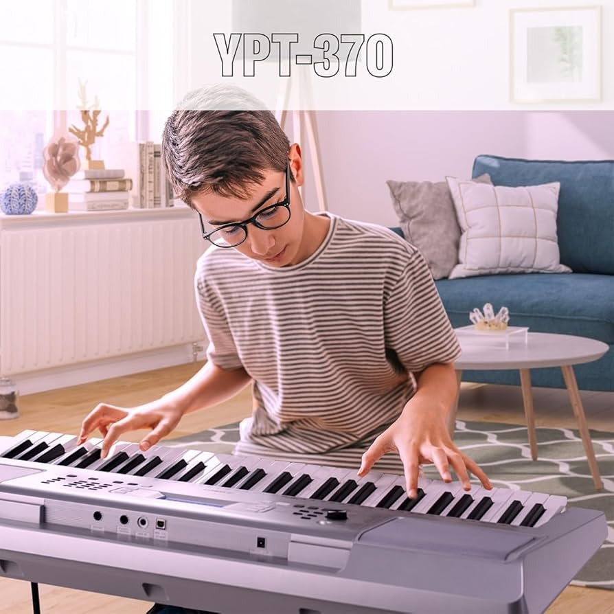 Đàn Organ Yamaha YPT-370 61-Phím