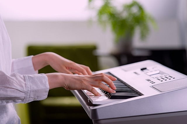 Đàn Organ Yamaha YPT-370 61-Phím