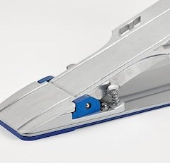 Bản lề ổn định ở tầm thấp (PAT.PEND)