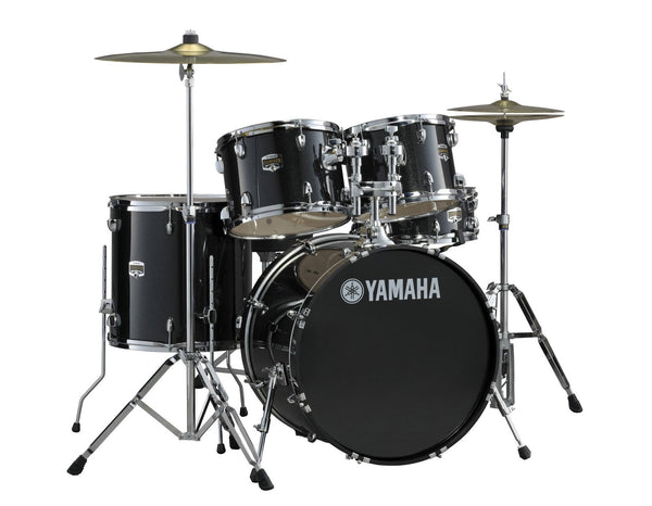 Trống Cơ Acoustic Yamaha GIGMAKER màu Black Glitter