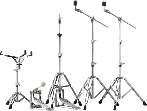 Hardware Set Yamaha HW680W Double-braced 600 Series