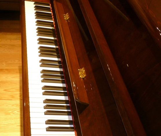 Đàn Piano Cơ Upright Yamaha L-102- Qua Sử Dụng
