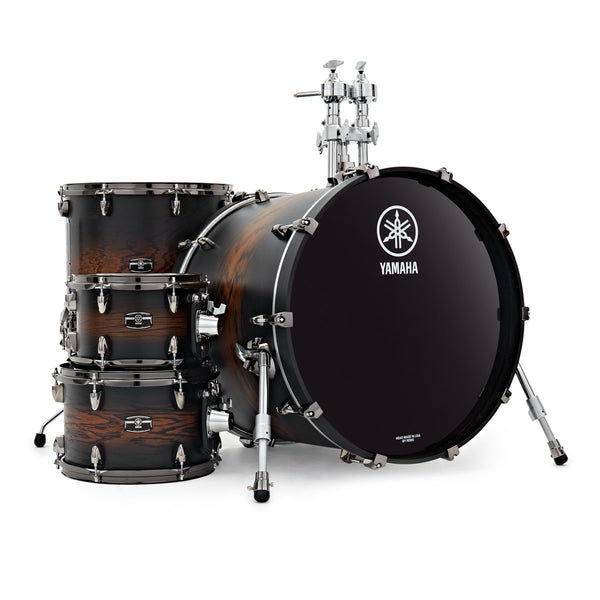 Trống Cơ Acoustic Yamaha Live Custom Hybrid Oak