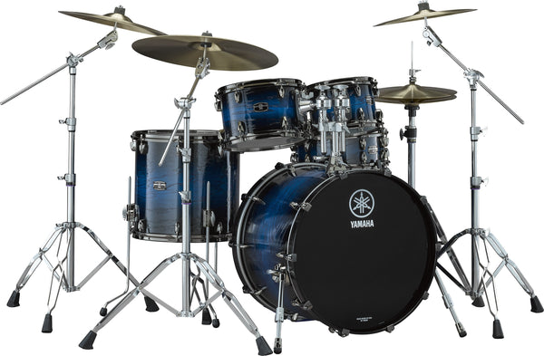 Trống Cơ Acoustic Yamaha Live Custom Hybrid Oak màu UZU Icea Sunburst