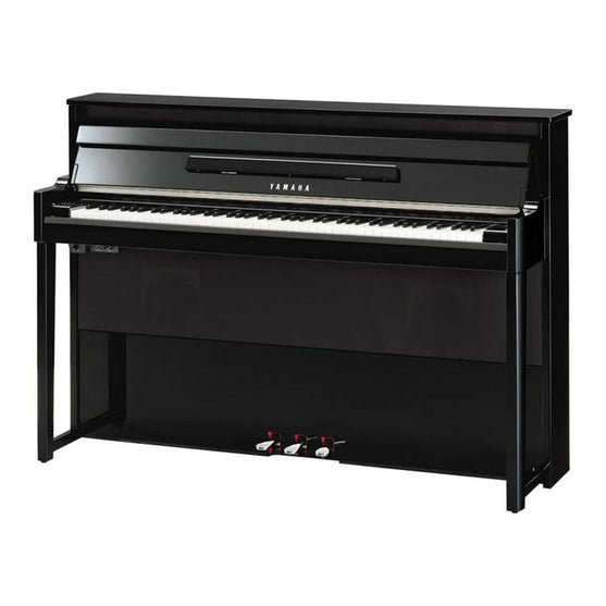 Đàn Piano Điện Hybrid Yamaha AvantGrand NU1 - Qua Sử Dụng