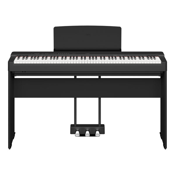 Đàn Piano Điện Yamaha P-225 màu Black