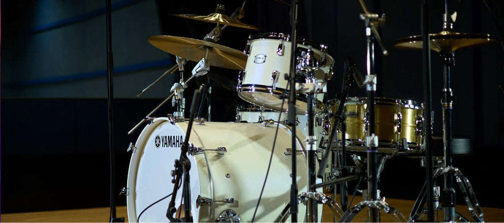 Trống Cơ Acoustic Yamaha PHX Phoenix