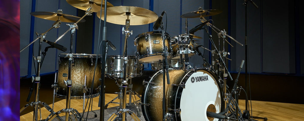 Trống Cơ Acoustic Yamaha PHX Phoenix