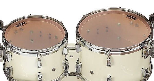 Các vòng đúc nhôm được thiết kế và sản xuất thông qua một quy trình gốc do Yamaha phát triển. Vòng đúc nhôm 3.0mm có khả năng điều chỉnh chính xác nhờ độ cứng, có được từ quá trình đúc độc đáo và trọng lượng nhẹ do chính vật liệu nhôm