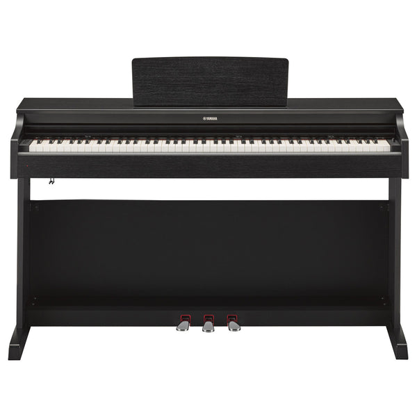 Đàn Piano Điện Yamah Arius YDP-163R, Black