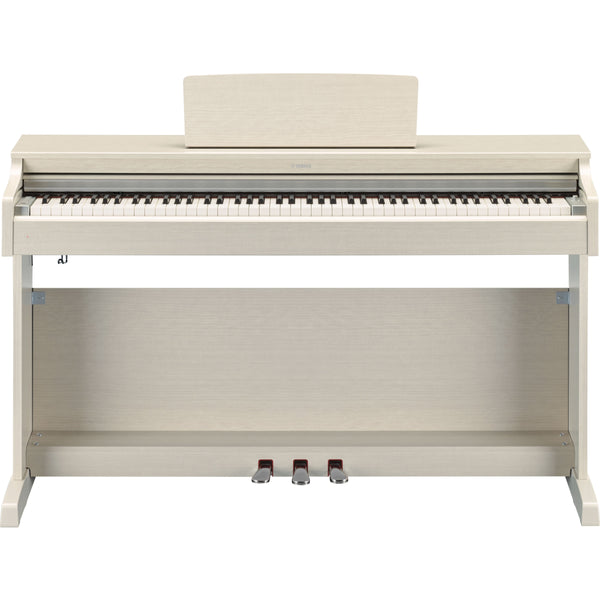 Đàn Piano Điện Yamah Arius YDP-163R, White Ash