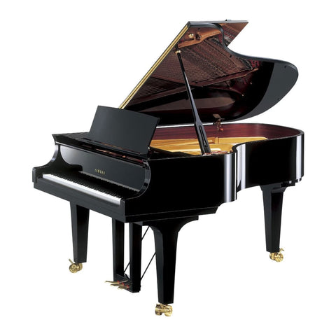 Yamaha CF4, Polished Ebony