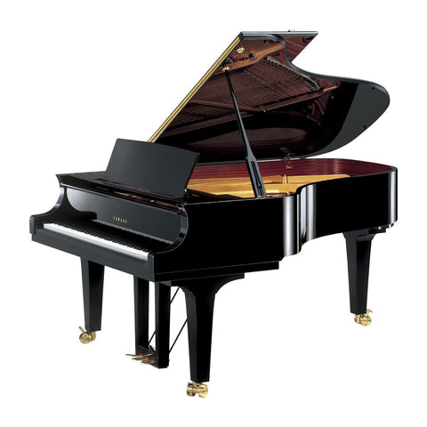 Yamaha CF6, Polished Ebony