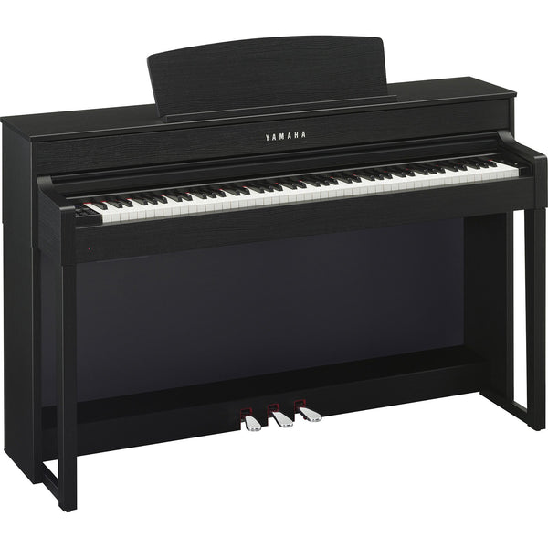 Yamaha Clavinova CLP-545 Digital Piano, Black Walnut