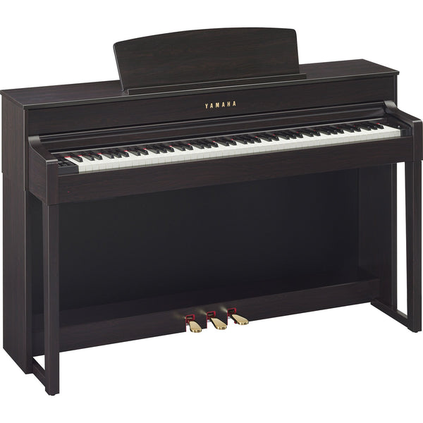 Yamaha Clavinova CLP-545 Digital Piano, Dark Rosewood