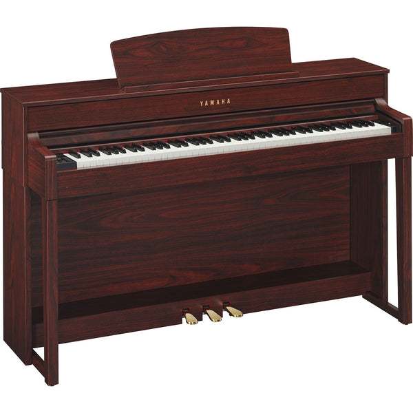 Yamaha Clavinova CLP-545 Digital Piano, Mahogany