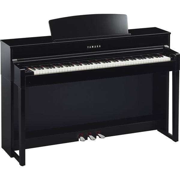 Yamaha Clavinova CLP-545 Digital Piano, Polished Ebony