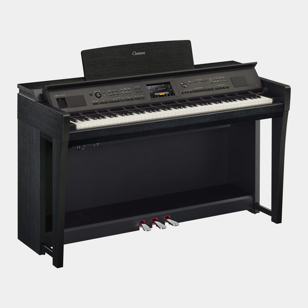 Yamaha Clavinova CVP805, Black