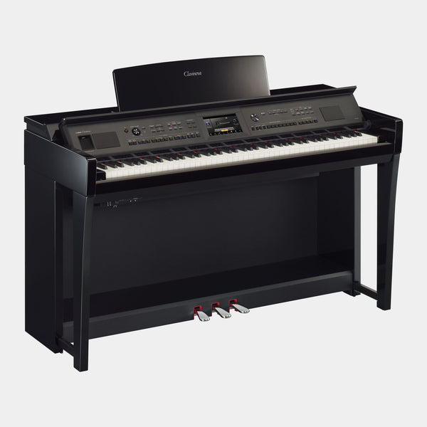 Yamaha Clavinova CVP-805, Polished Ebony