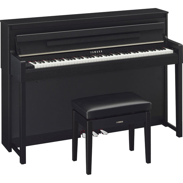 Đàn Piano Điện Yamaha Clavinova CLP-585, Black Walnut