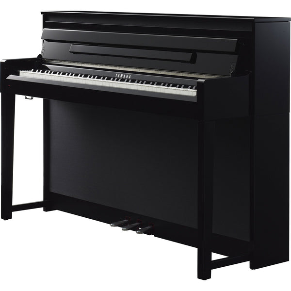 Đàn Piano Điện Yamaha Clavinova CLP-585, Polished Ebony